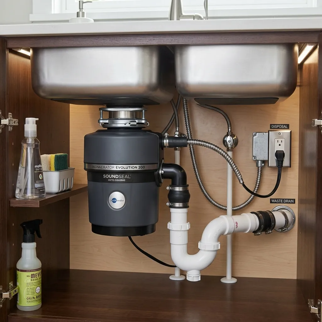 Garbage Disposal Repair Plumber in Mount Shasta, CA